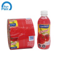 Factory Direct Selling PVC Shrink Selete PVC para bebidas para botellas